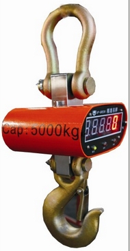 直視型電子吊鉤秤七大點體現優質、高端