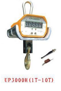 不同環境下作業,吊秤的選擇也不相同