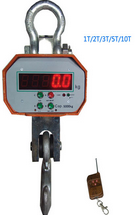 使用電子吊秤出現(xiàn)稱重晃動怎么辦?