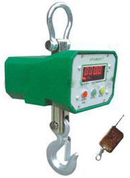 直視電子吊秤實(shí)圖